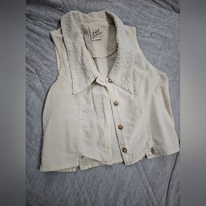 Vintage vest